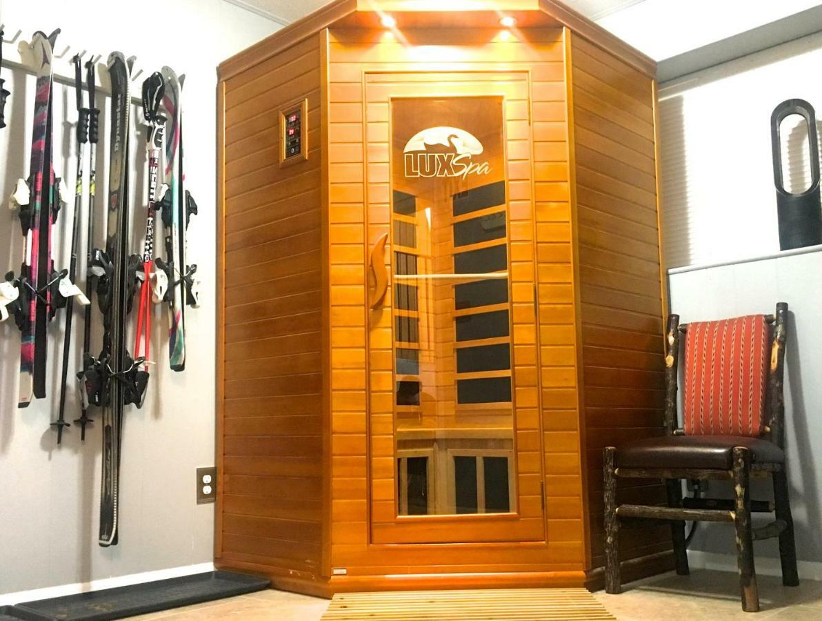 Spruce Moose Mtn Retreat W Sauna 11 Miles To World Class Ski Sandy Exterior photo