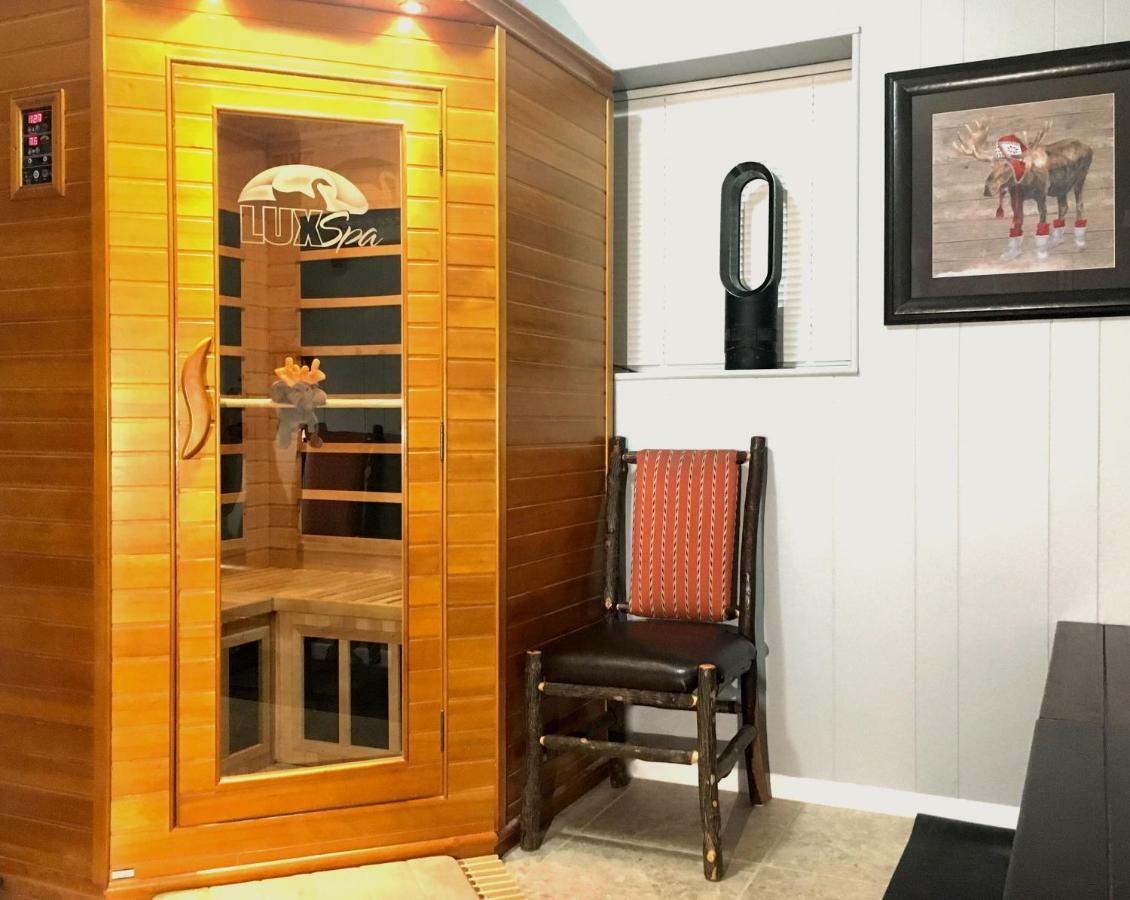 Spruce Moose Mtn Retreat W Sauna 11 Miles To World Class Ski Sandy Exterior photo