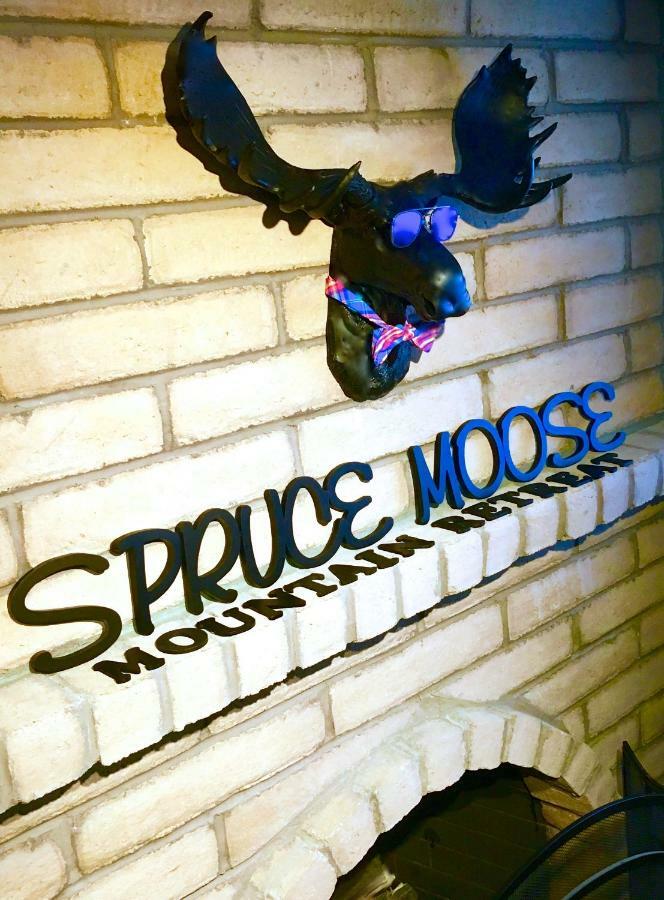 Spruce Moose Mtn Retreat W Sauna 11 Miles To World Class Ski Sandy Exterior photo